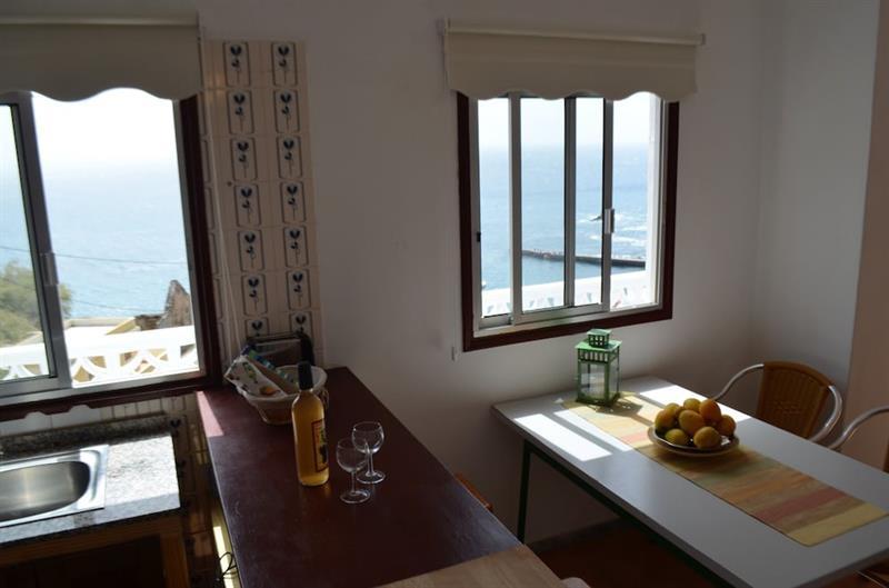 Vila Vv Vista Mar1 Y Vista Mar2 Vallehermoso Exteriér fotografie