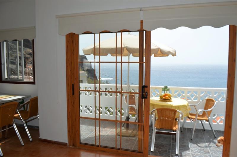 Vila Vv Vista Mar1 Y Vista Mar2 Vallehermoso Exteriér fotografie
