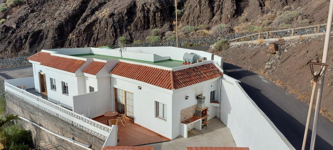 Vila Vv Vista Mar1 Y Vista Mar2 Vallehermoso Exteriér fotografie