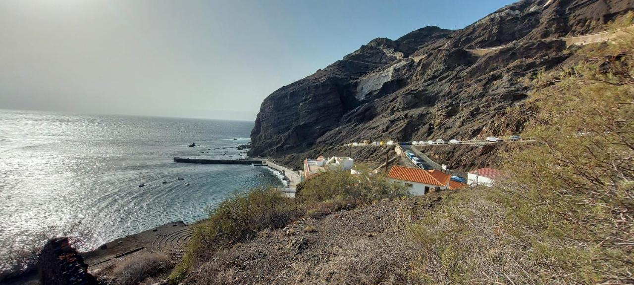 Vila Vv Vista Mar1 Y Vista Mar2 Vallehermoso Exteriér fotografie