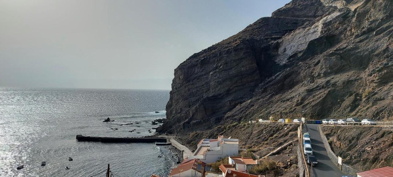 Vila Vv Vista Mar1 Y Vista Mar2 Vallehermoso Exteriér fotografie